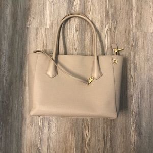 Dagne Dover Legend Signature Tote in Core